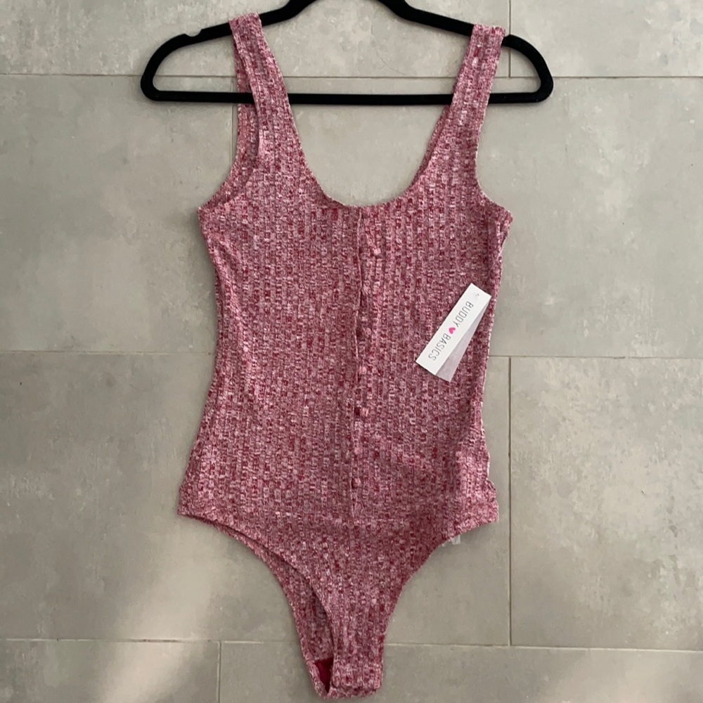Shop Buddy Love Bodysuit NWT XS